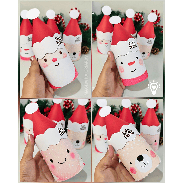 ARQUIVO DE CORTE TUBOLATAS DE PAPAEL NATALINAS (STUDIO E PDF) 1