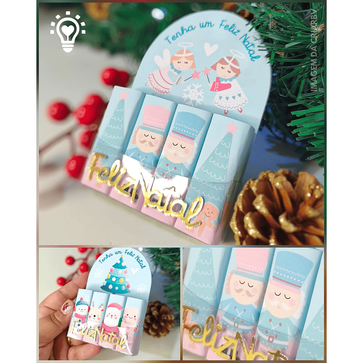 ARQUIVO DE CORTE PORTA BIS NATALINO  QUEBRA NOZES 4 BIS (STUDIO E PDF) 1