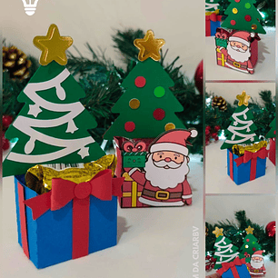 ARQUIVO DE CORTE NATALINO, NATAL, PAPAI NOEL  (STUDIO E PDF)