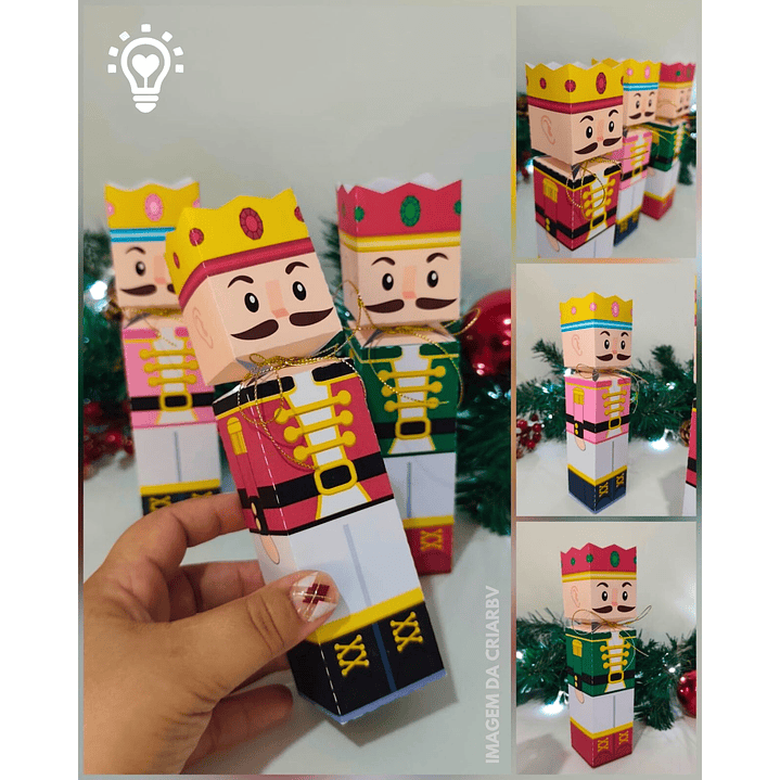 ARQUIVO DE CORTE NATALINO MEIA BALA QUEBRA NOZES (STUDIO E PDF) 1