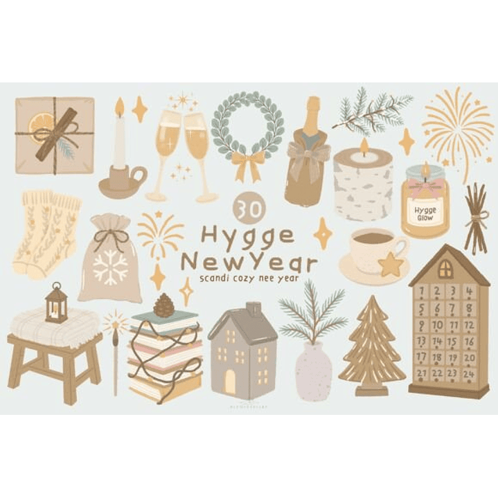 KIT DIGITAL ANO NOVO (PNG) 1