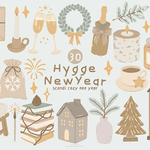 KIT DIGITAL ANO NOVO (PNG)