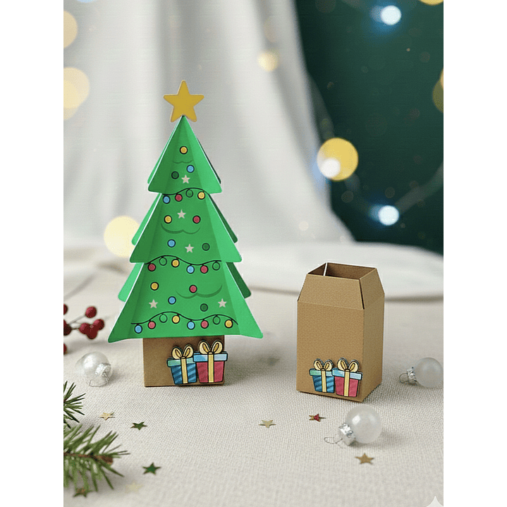 ARQUIVO DE CORTE ARVORE DE NATAL (STUDIO E PDF) 1