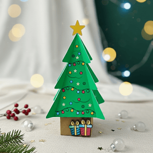 ARQUIVO DE CORTE ARVORE DE NATAL (STUDIO E PDF)