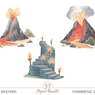 KIT DIGITAL CONTO DE FADAS  (PNG)