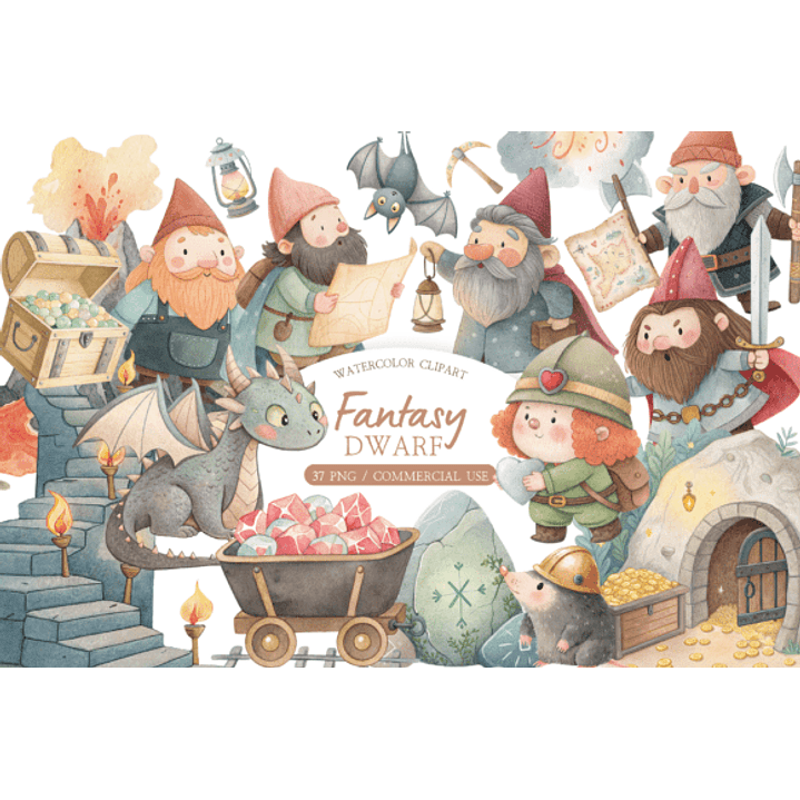 KIT DIGITAL CONTO DE FADAS  (PNG) 1