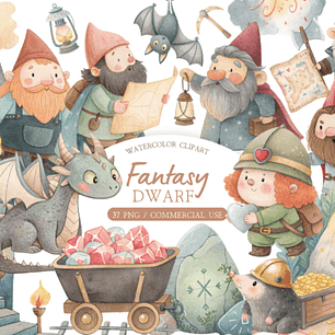 KIT DIGITAL CONTO DE FADAS  (PNG)