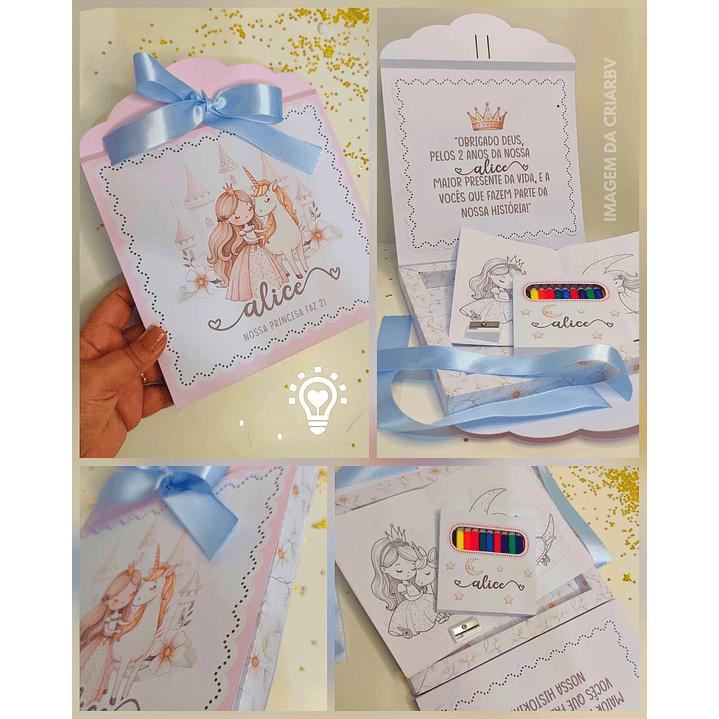 ARQUIVO DE CORTE KIT DE COLORIR + MOLDE (STUDIO, PDF E MOLDE EM SVG)  1