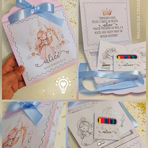 ARQUIVO DE CORTE KIT DE COLORIR + MOLDE (STUDIO, PDF E MOLDE EM SVG) 