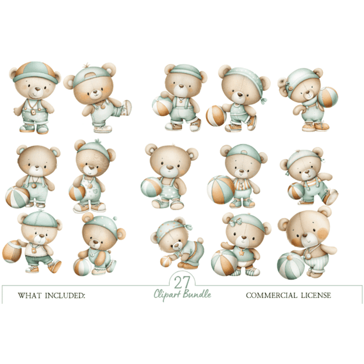 KIT DIGITAL URSINHO (PNG) 3