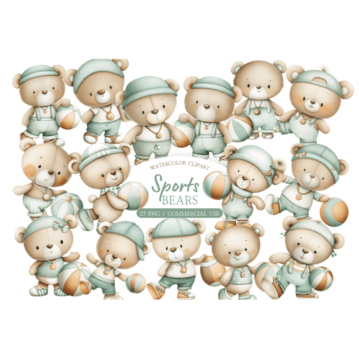 KIT DIGITAL URSINHO (PNG) 1