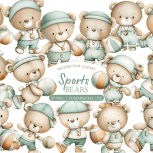 KIT DIGITAL URSINHO (PNG)