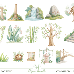 KIT DIGITAL SAFARI (PNG)