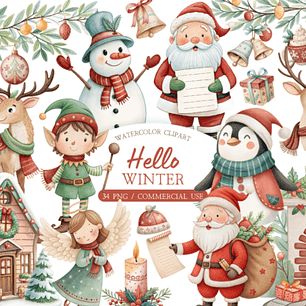 KIT DIGITAL NATAL (PNG)