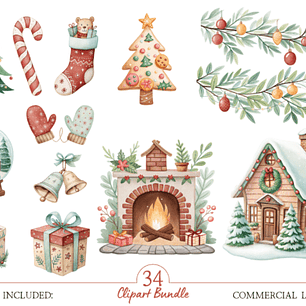 KIT DIGITAL NATAL (PNG)