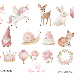 KIT DIGITAL FADAS (PNG)