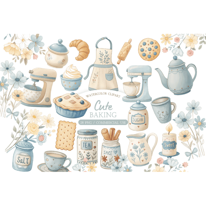 KIT DIGITAL CONFEITARIA (PNG) 1