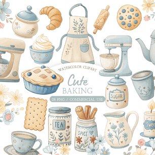 KIT DIGITAL CONFEITARIA (PNG)