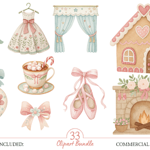 KIT DIGITAL NATAL QUEBRA NOZES (PNG)