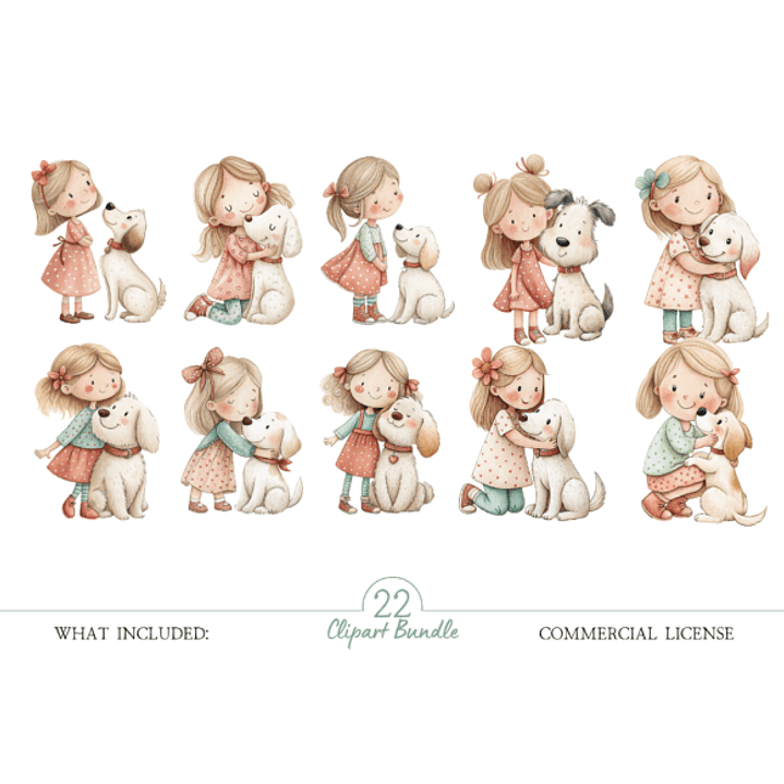 KIT DIGITAL CACHORROS (PNG) 2