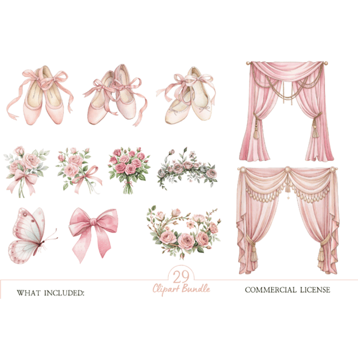 KIT DIGITAL BAILARINA (PNG) 2