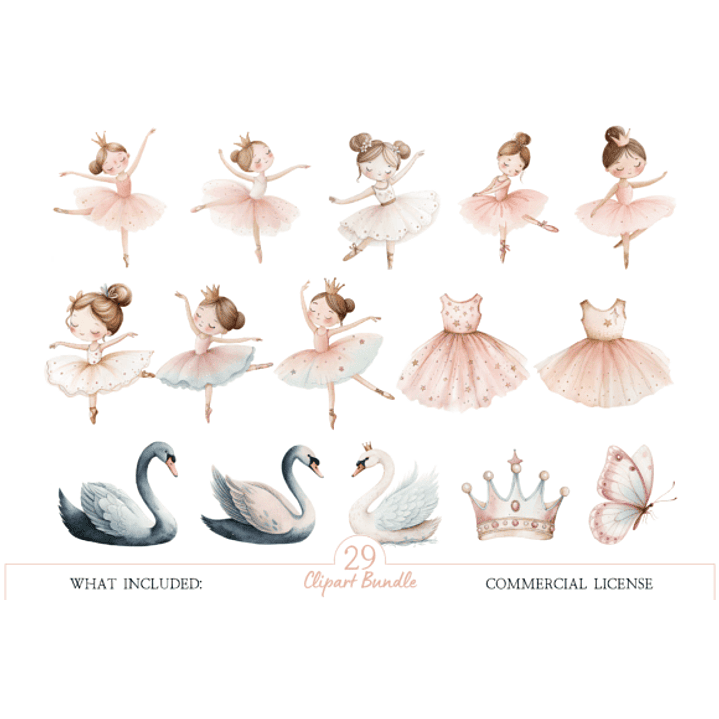 KIT DIGITAL BAILARINA (PNG) 3