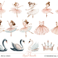 KIT DIGITAL BAILARINA (PNG) - Thumbnail 3