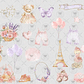 KIT DIGITAL BABY PARIS (PNG) - Thumbnail 2