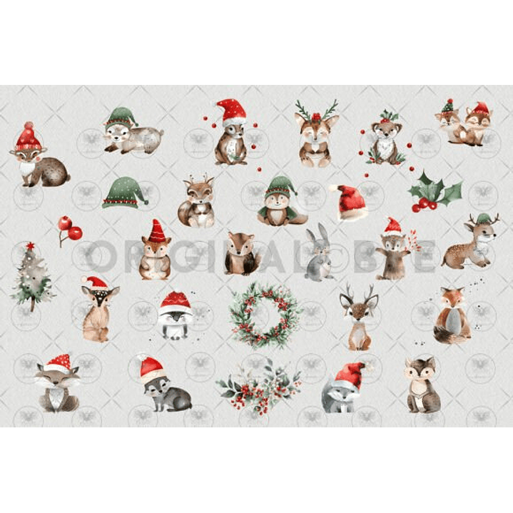 KIT DIGITAL NATAL (PNG) 2