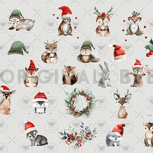 KIT DIGITAL NATAL (PNG)