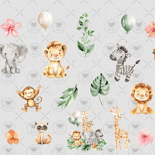 KIT DIGITAL SAFARI (PNG)