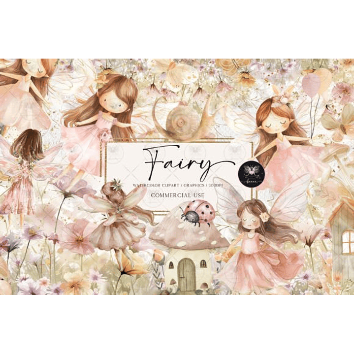 KIT DIGITAL FADAS (PNG) 1