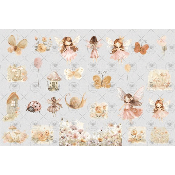 KIT DIGITAL FADAS (PNG) 2