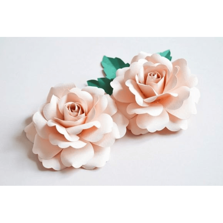 ARQUIVO DE CORTE MOLDES DE FLORES (PNG) 1