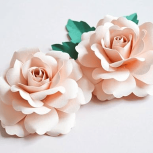 ARQUIVO DE CORTE MOLDES DE FLORES (PNG)