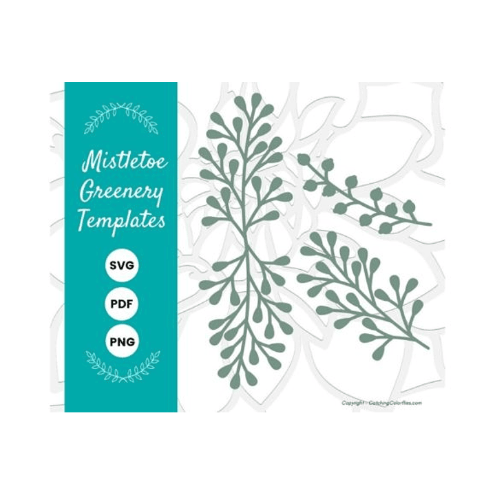 ARQUIVO DE CORTE MOLDES DE FLORES (PNG) 2