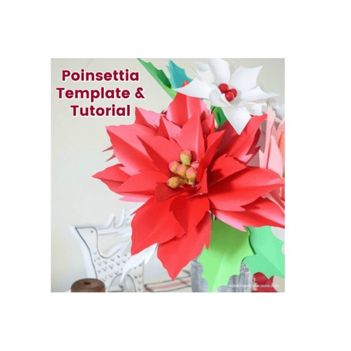 ARQUIVO DE CORTE MOLDES DE FLORES (PNG) 6