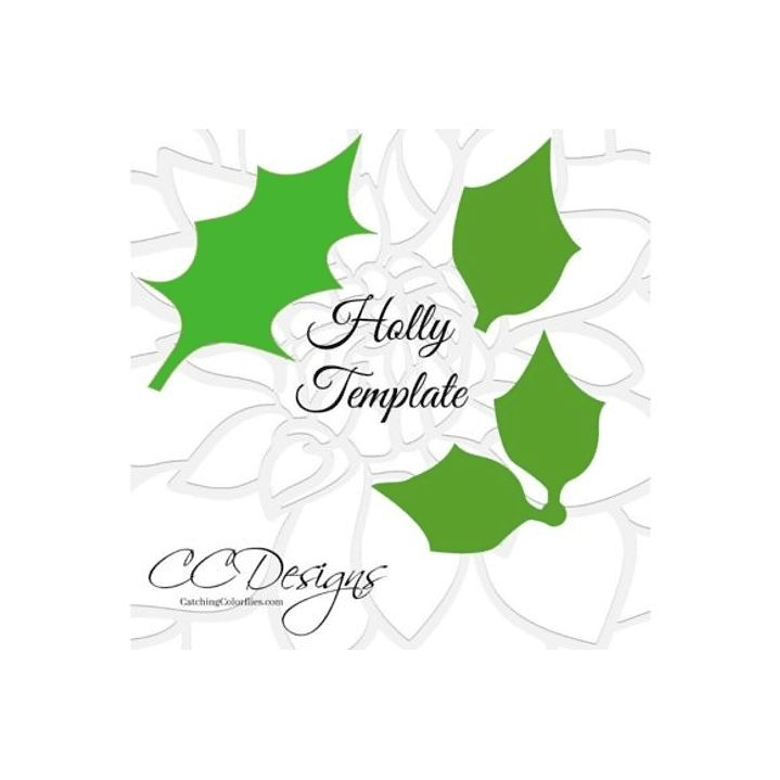 ARQUIVO DE CORTE MOLDES DE FLORES (PNG) 7