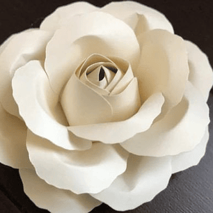 ARQUIVO DE CORTE MOLDES DE FLORES (PNG)