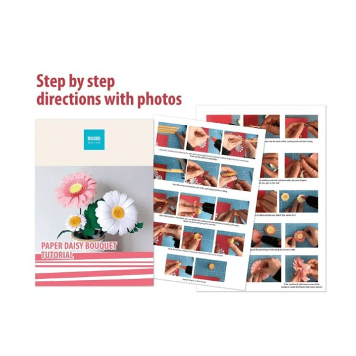 ARQUIVO DE CORTE MOLDES DE FLORES (PNG) 1