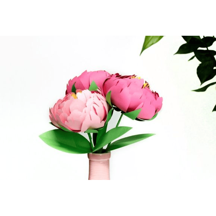 ARQUIVO DE CORTE MOLDES DE FLORES (PNG) 2