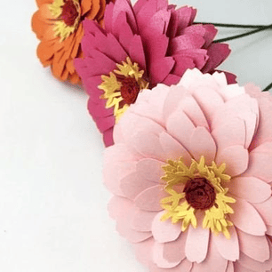 ARQUIVO DE CORTE MOLDES DE FLORES (PNG)