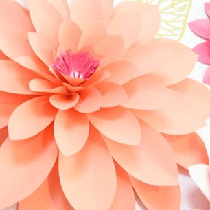 ARQUIVO DE CORTE MOLDES DE FLORES (PNG)