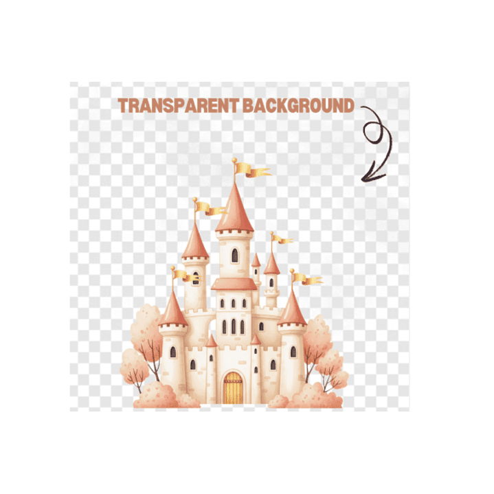 KIT DIGITAL PRINCESA / 15 ANOS (PNG) 4