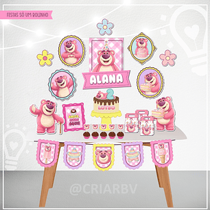 ARQUIVO DE CORTE KIT SÓ UM BOLINHO LOTSU (STUDIO E PDF)