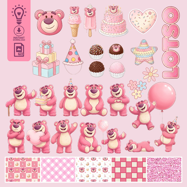 KIT DIGITAL LOTSU (PNG) 1