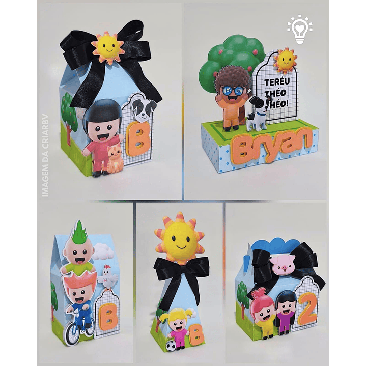 ARQUIVO DE CORTE ANIMADINHOS (STUDIO E PDF) 1