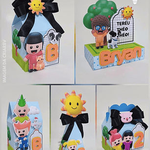 ARQUIVO DE CORTE ANIMADINHOS (STUDIO E PDF)