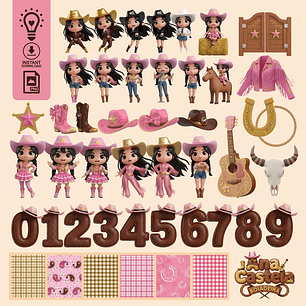 KIT DIGITAL ANA CASTELA