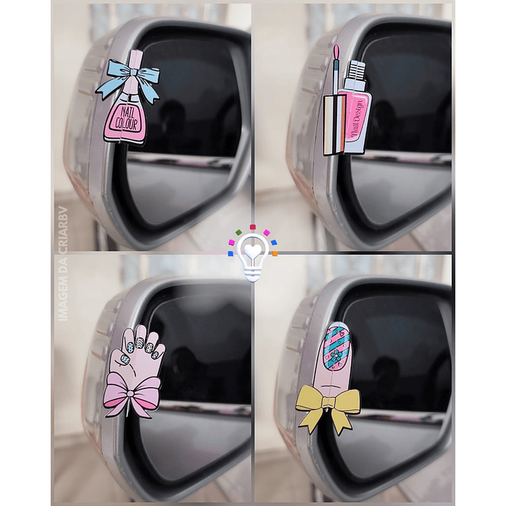 ARQUIVO DE CORTE CARD PARA RETROVISOR CRISTÃO / CARTÃO DE VISITA CRIATIVO (STUDIO E PDF) 2